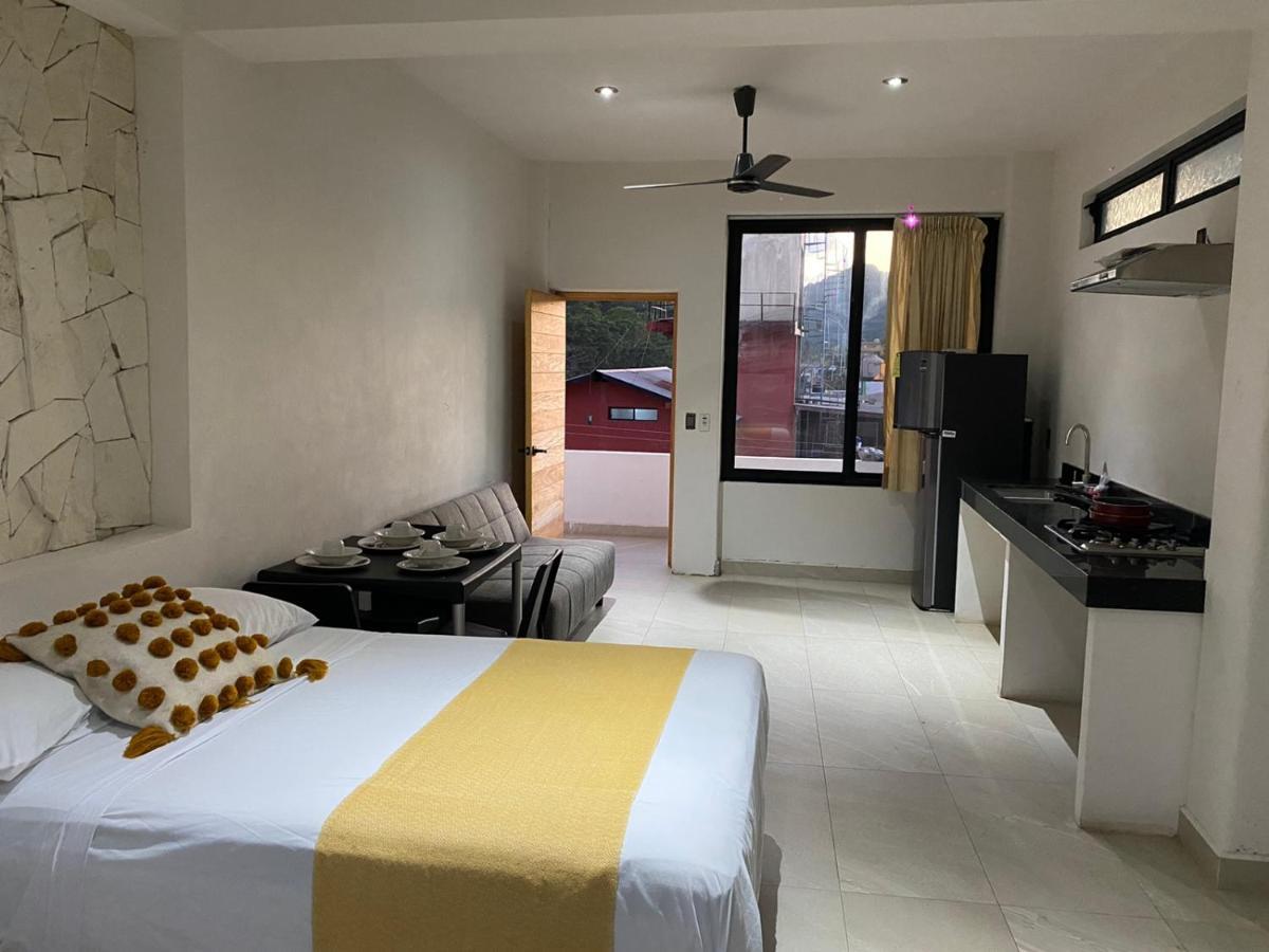 Kavali Hotell Los Ayala Exteriör bild