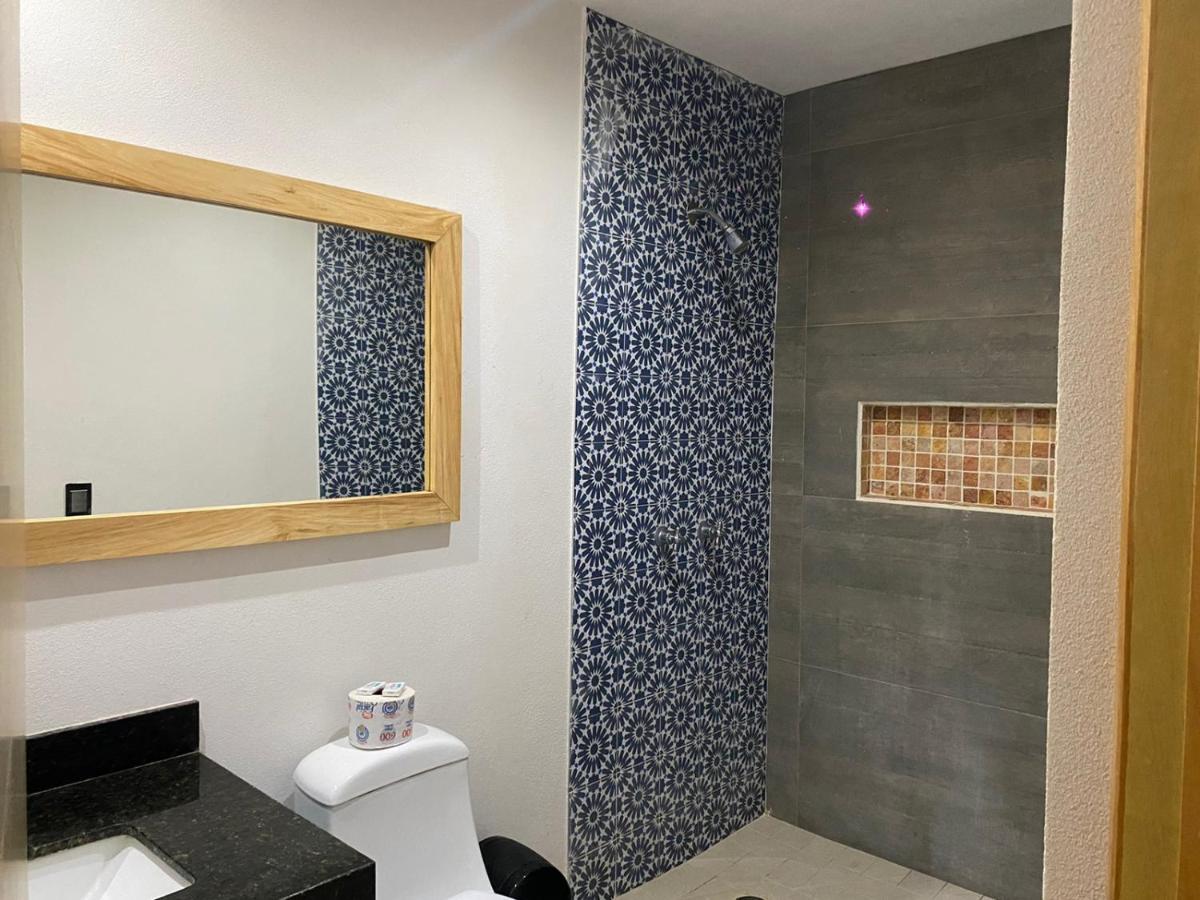 Kavali Hotell Los Ayala Exteriör bild