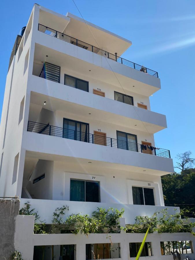Kavali Hotell Los Ayala Exteriör bild