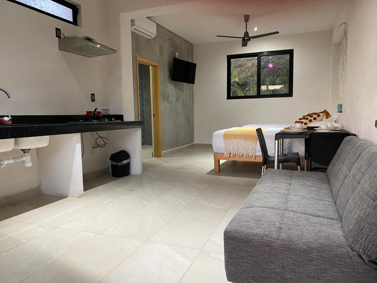 Kavali Hotell Los Ayala Exteriör bild