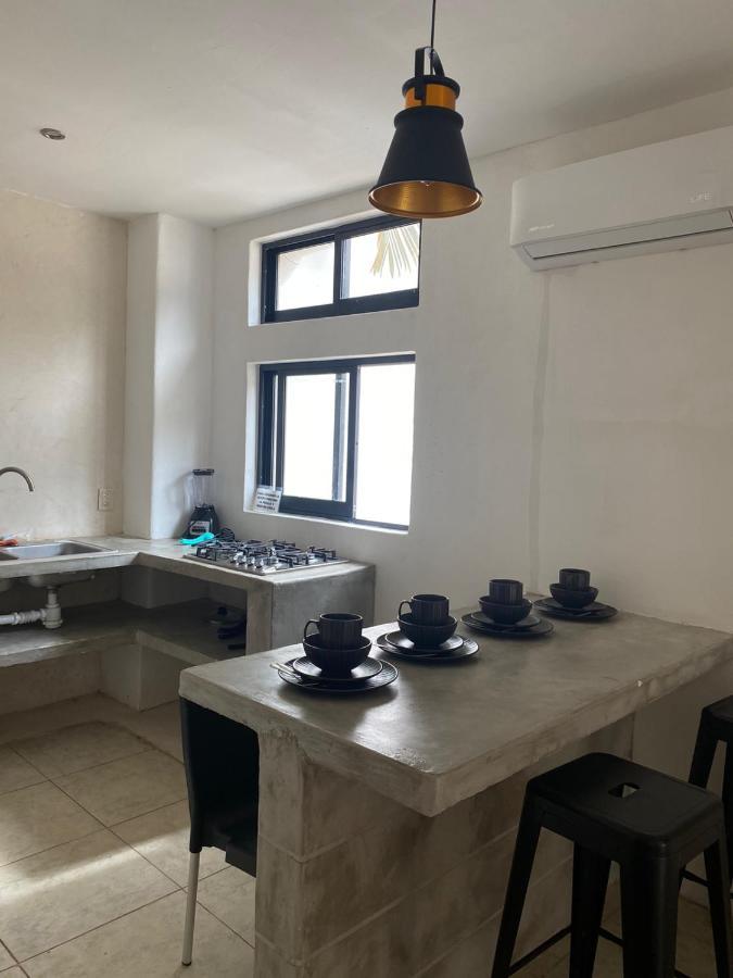 Kavali Hotell Los Ayala Exteriör bild