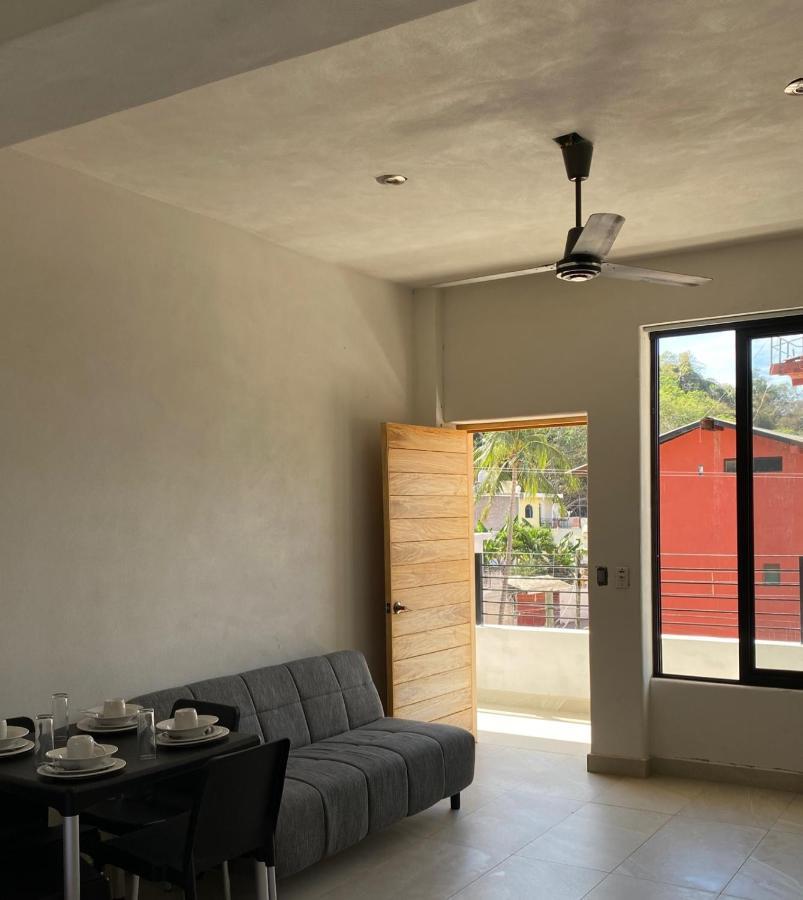 Kavali Hotell Los Ayala Exteriör bild