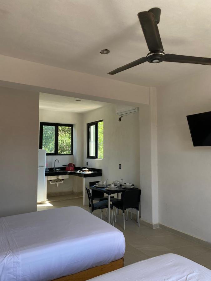Kavali Hotell Los Ayala Exteriör bild
