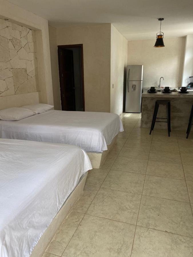 Kavali Hotell Los Ayala Exteriör bild