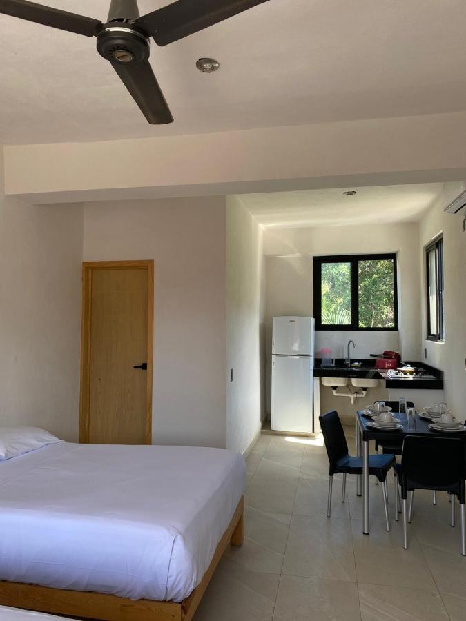 Kavali Hotell Los Ayala Exteriör bild