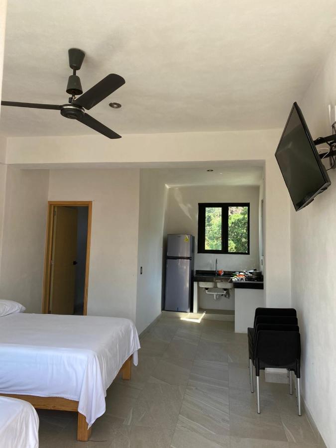 Kavali Hotell Los Ayala Exteriör bild