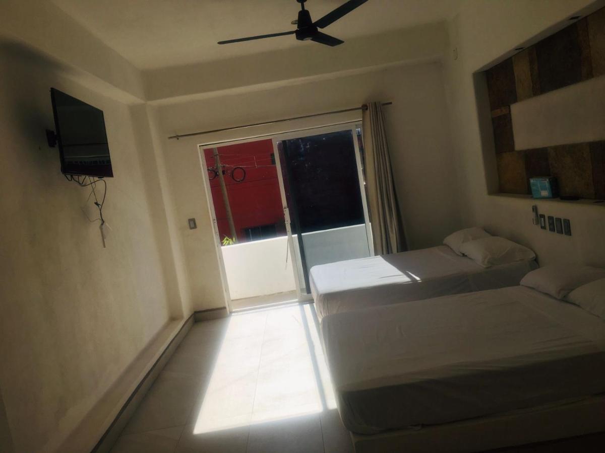 Kavali Hotell Los Ayala Exteriör bild