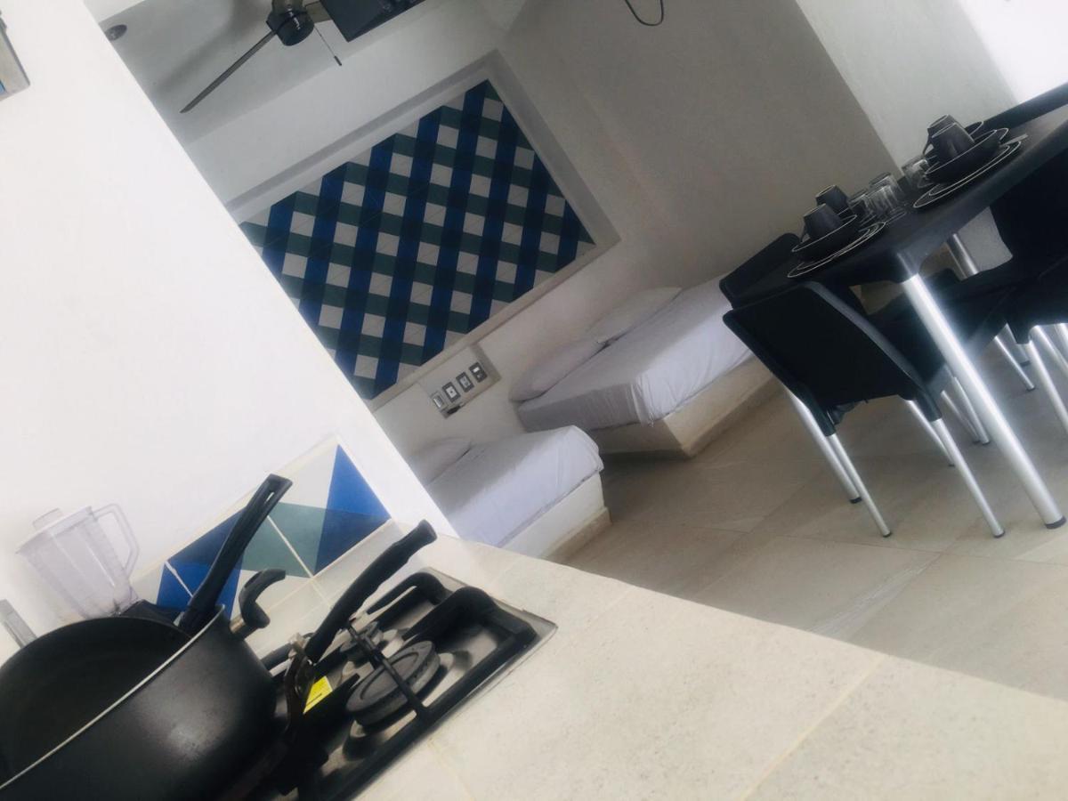 Kavali Hotell Los Ayala Exteriör bild