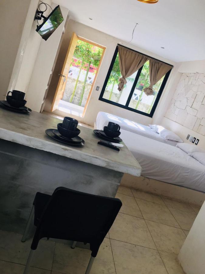 Kavali Hotell Los Ayala Exteriör bild