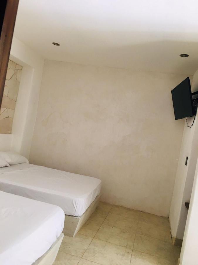 Kavali Hotell Los Ayala Exteriör bild